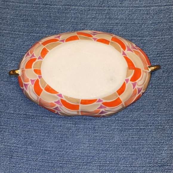 Anthropologie Home Anthropologie Georgie Geo Trinket Dish - Picture 4 of 5